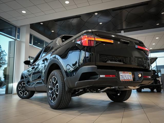 used 2024 Hyundai SANTA CRUZ car, priced at $29,900