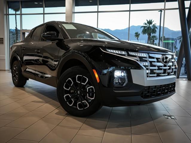 used 2024 Hyundai SANTA CRUZ car, priced at $29,900