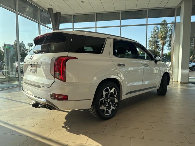 used 2022 Hyundai Palisade car, priced at $30,950