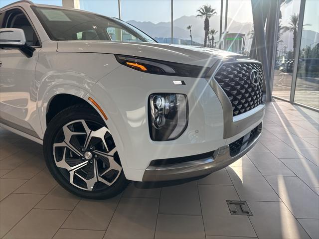 used 2022 Hyundai Palisade car, priced at $30,950