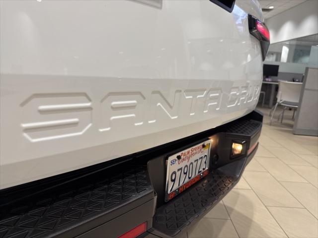 used 2024 Hyundai SANTA CRUZ car, priced at $26,900