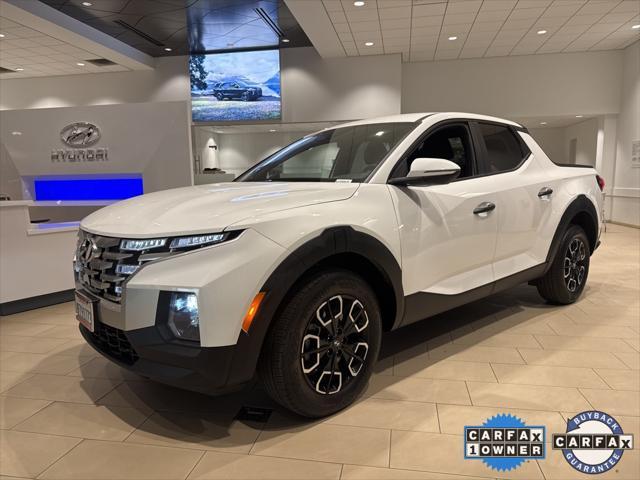 used 2024 Hyundai SANTA CRUZ car, priced at $26,900