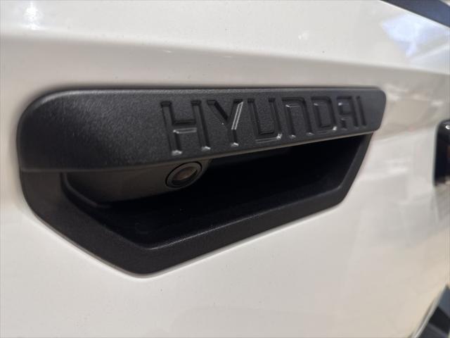 used 2024 Hyundai SANTA CRUZ car, priced at $26,900