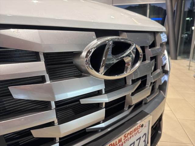 used 2024 Hyundai SANTA CRUZ car, priced at $26,900
