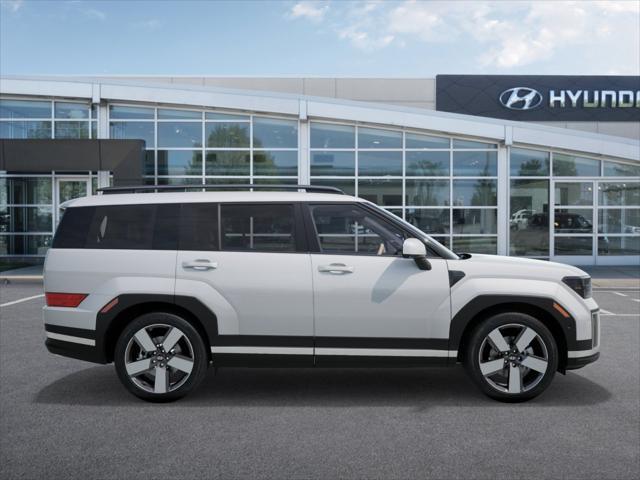 new 2025 Hyundai Santa Fe car, priced at $47,784