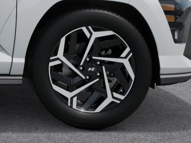 new 2025 Hyundai Kona car, priced at $29,954