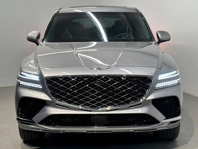 new 2025 Genesis GV80 car, priced at $81,950