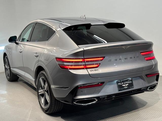 new 2025 Genesis GV80 car, priced at $81,950