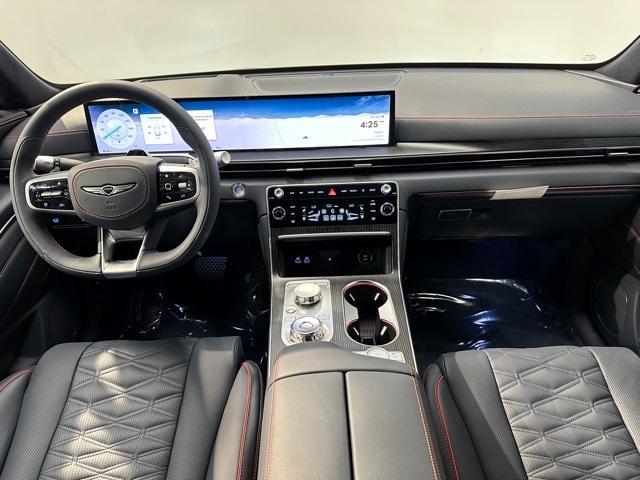 new 2025 Genesis GV80 car, priced at $81,950