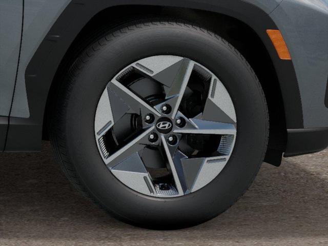 new 2025 Hyundai TUCSON Hybrid car, priced at $37,190