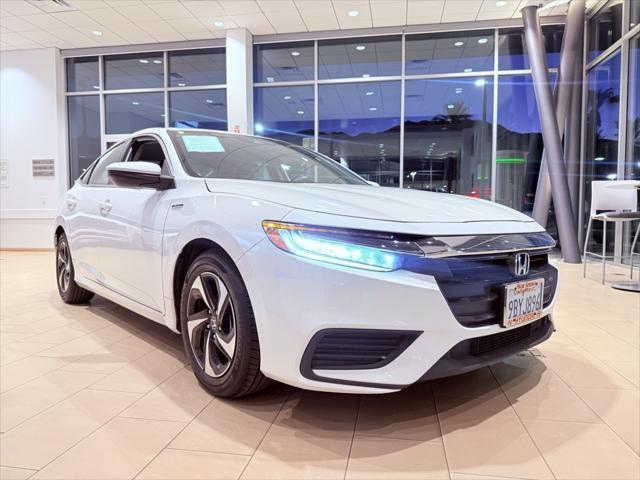used 2022 Honda Insight car, priced at $20,900