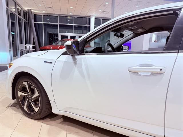 used 2022 Honda Insight car, priced at $20,900