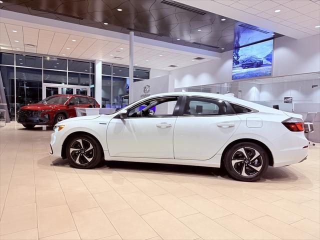 used 2022 Honda Insight car, priced at $20,900