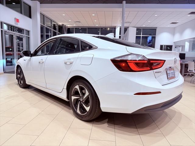 used 2022 Honda Insight car, priced at $20,900