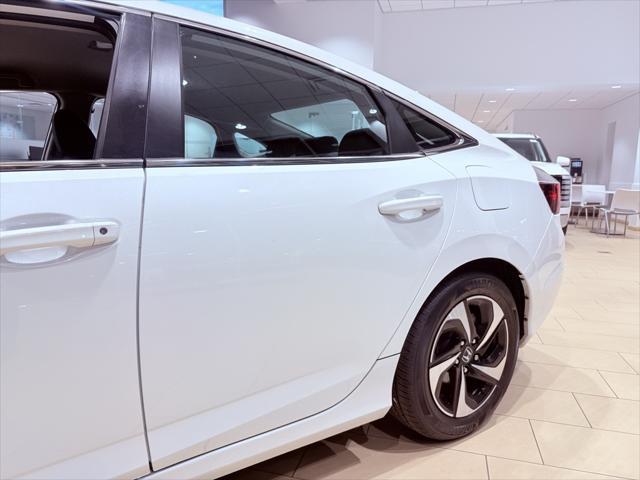 used 2022 Honda Insight car, priced at $20,900