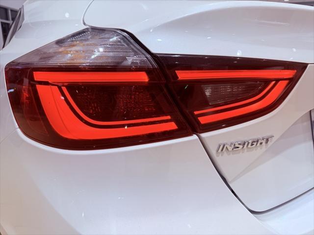 used 2022 Honda Insight car, priced at $20,900