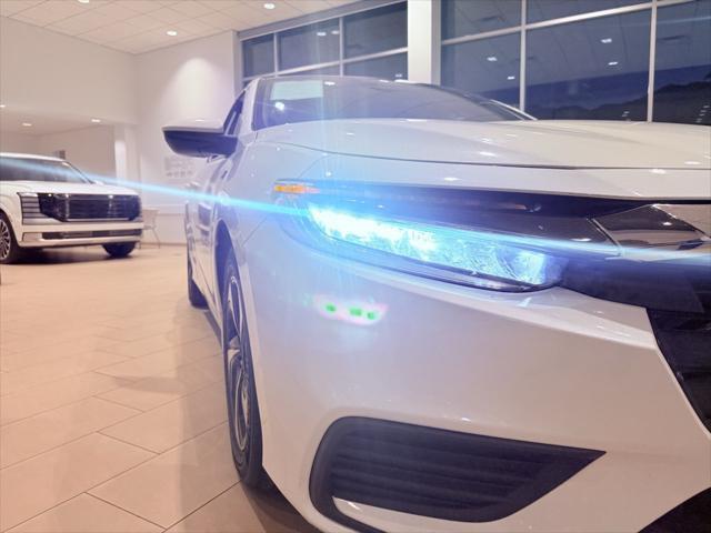 used 2022 Honda Insight car, priced at $20,900