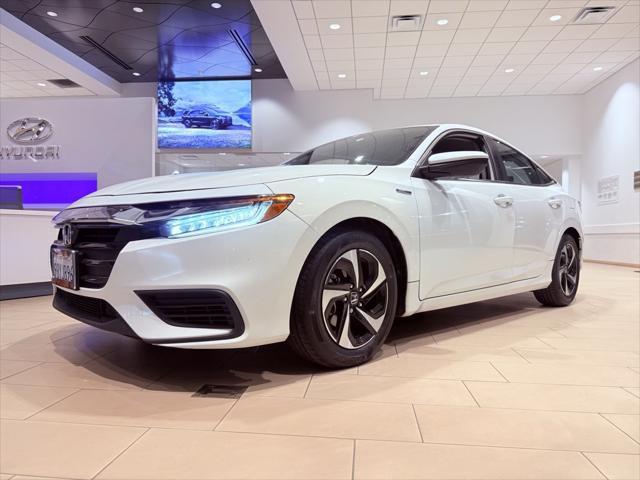 used 2022 Honda Insight car, priced at $20,900