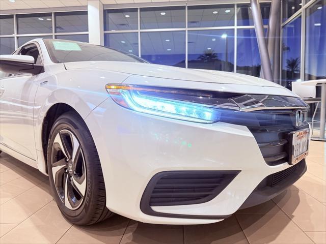 used 2022 Honda Insight car, priced at $20,900
