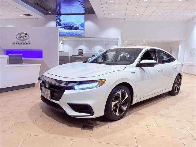 used 2022 Honda Insight car, priced at $20,900