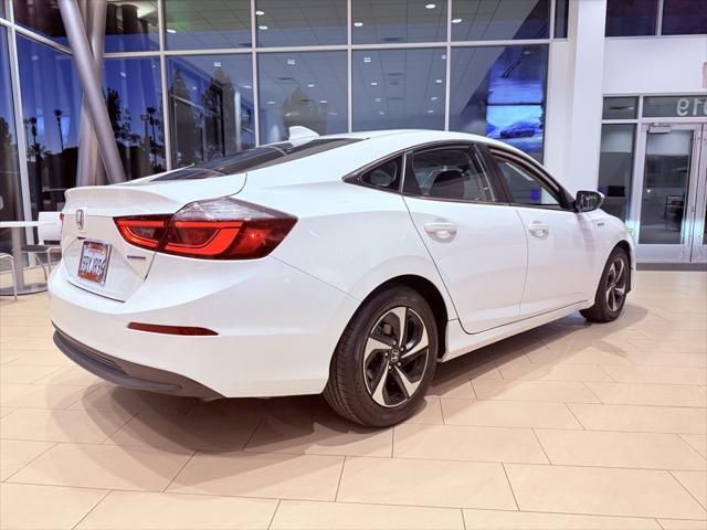 used 2022 Honda Insight car, priced at $20,900