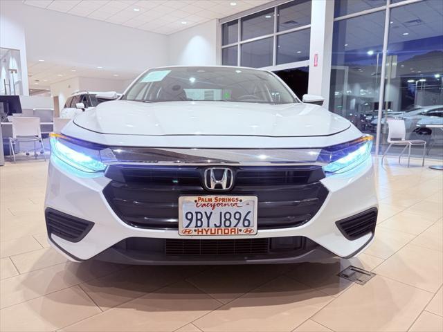 used 2022 Honda Insight car, priced at $20,900