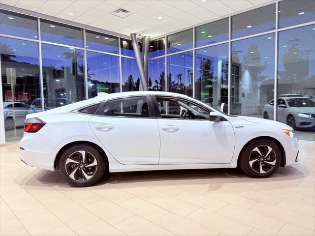 used 2022 Honda Insight car, priced at $20,900
