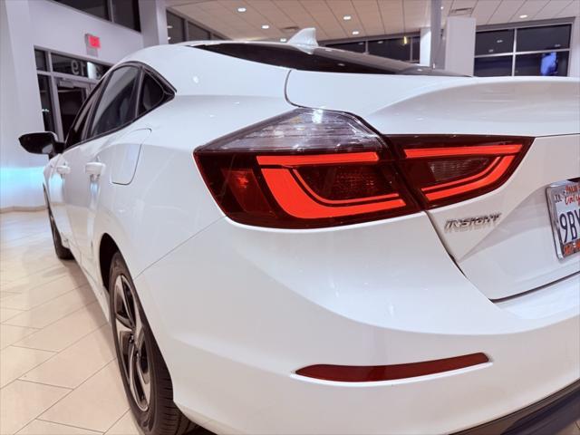 used 2022 Honda Insight car, priced at $20,900
