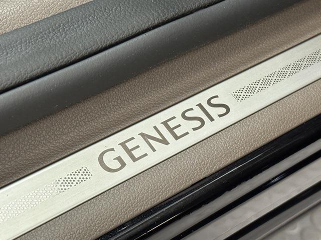 used 2024 Genesis GV80 car, priced at $73,915