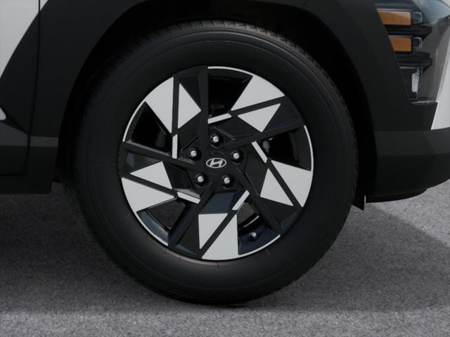 new 2025 Hyundai Kona car, priced at $28,018