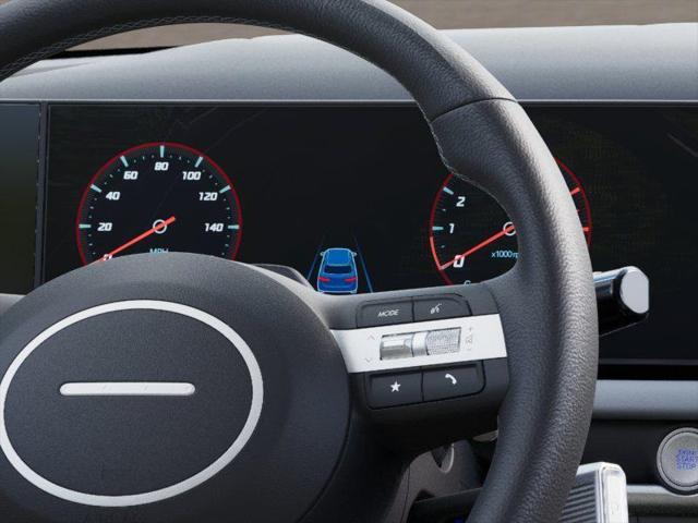new 2025 Hyundai Tucson car, priced at $41,420
