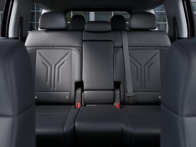 new 2025 Hyundai Santa Fe car, priced at $41,409