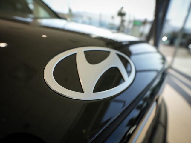 used 2025 Hyundai Santa Fe car, priced at $36,950