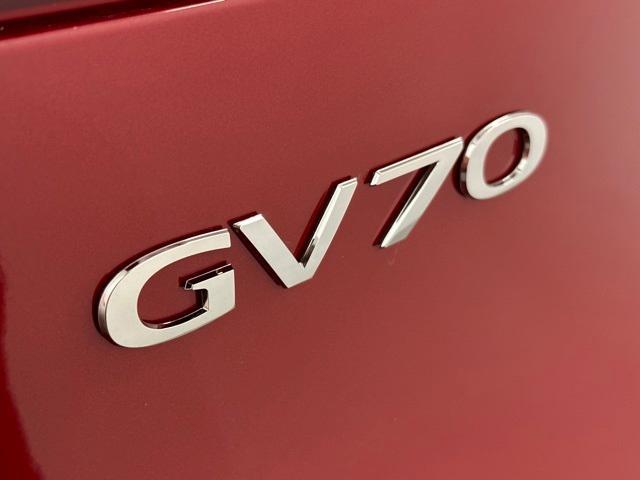 new 2024 Genesis GV70 car, priced at $46,605