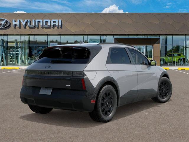 new 2025 Hyundai IONIQ 5 car, priced at $50,295