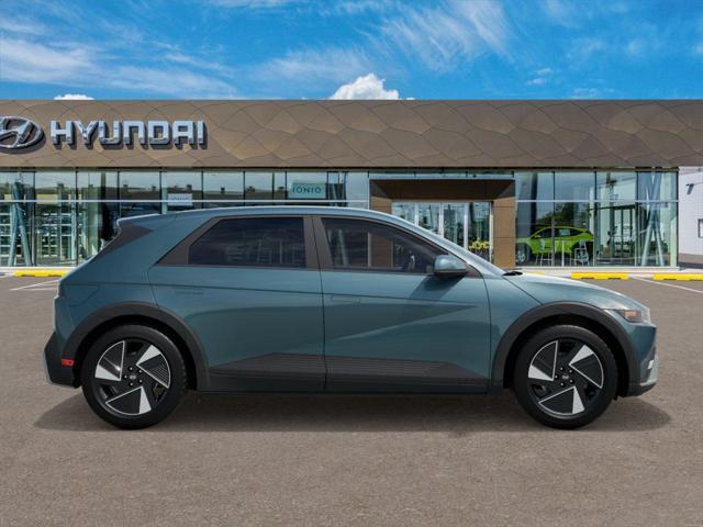 new 2025 Hyundai IONIQ 5 car, priced at $48,125