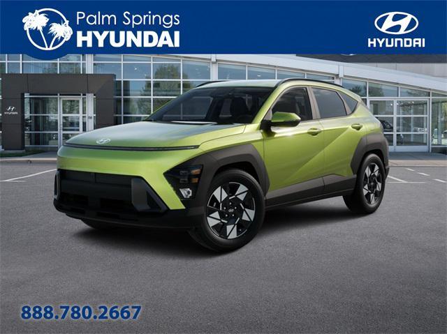 new 2025 Hyundai Kona car, priced at $30,570