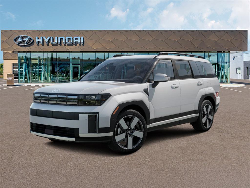 new 2026 Hyundai Santa Fe car, priced at $50,170