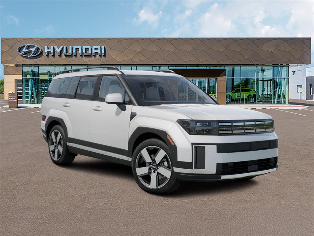 new 2026 Hyundai Santa Fe car, priced at $50,170