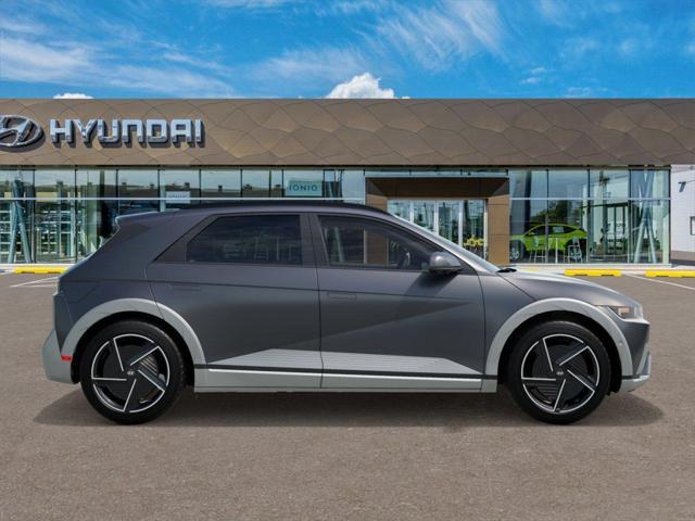 new 2025 Hyundai IONIQ 5 car, priced at $60,900