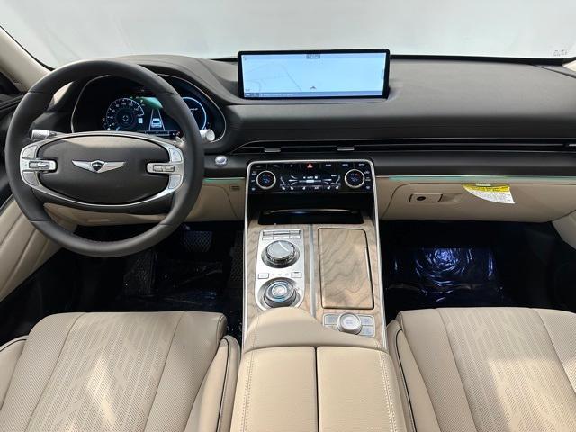 new 2024 Genesis GV80 car, priced at $71,740