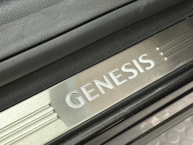 new 2024 Genesis GV80 car, priced at $71,740