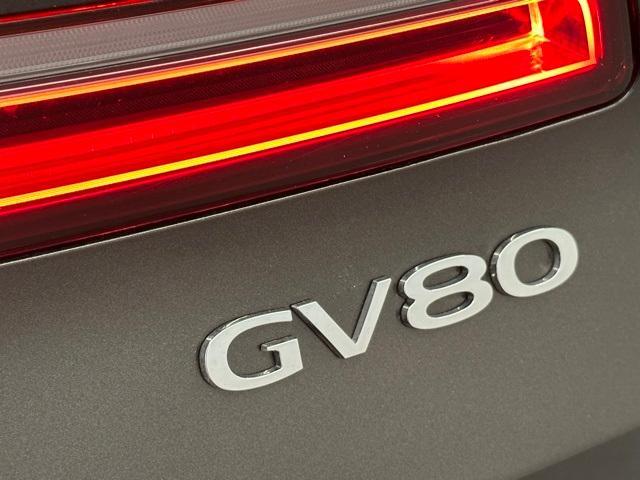 new 2024 Genesis GV80 car, priced at $71,740