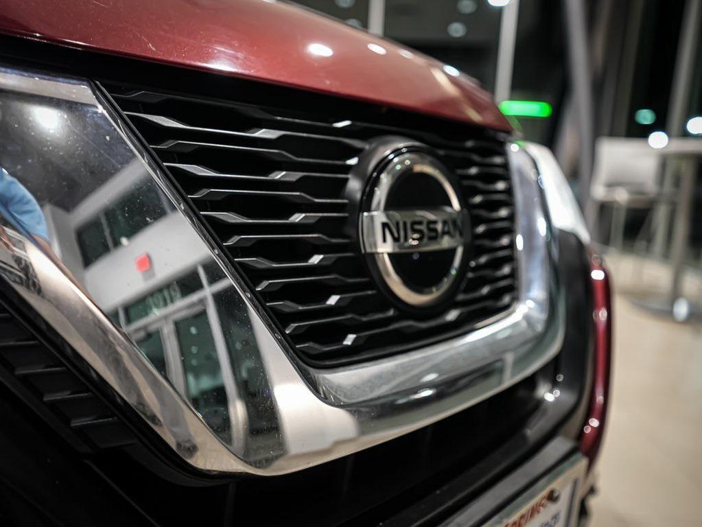 used 2018 Nissan Rogue car, priced at $15,900