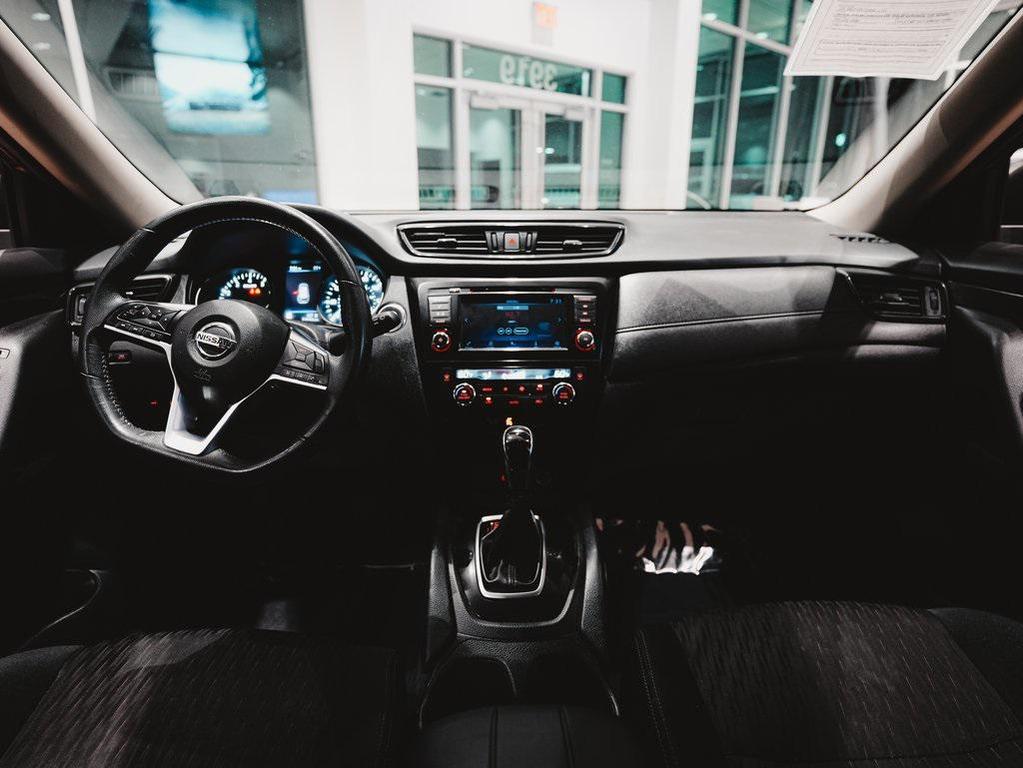 used 2018 Nissan Rogue car, priced at $15,900