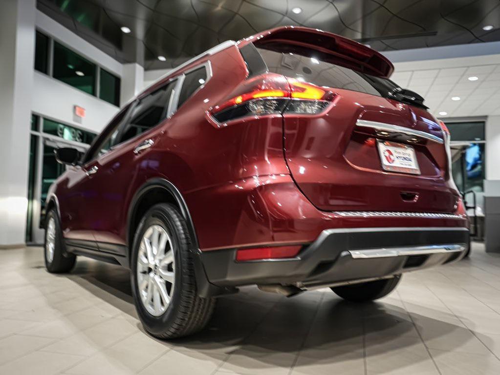 used 2018 Nissan Rogue car, priced at $15,900