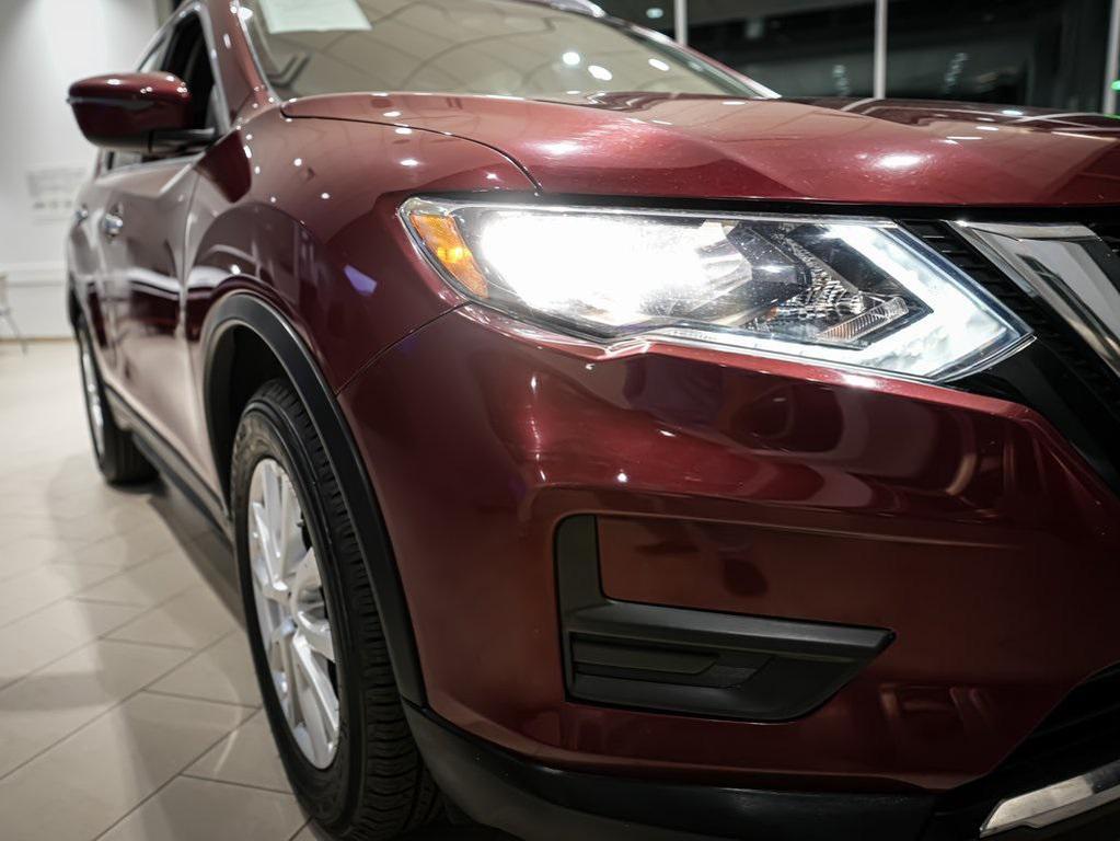 used 2018 Nissan Rogue car, priced at $15,900