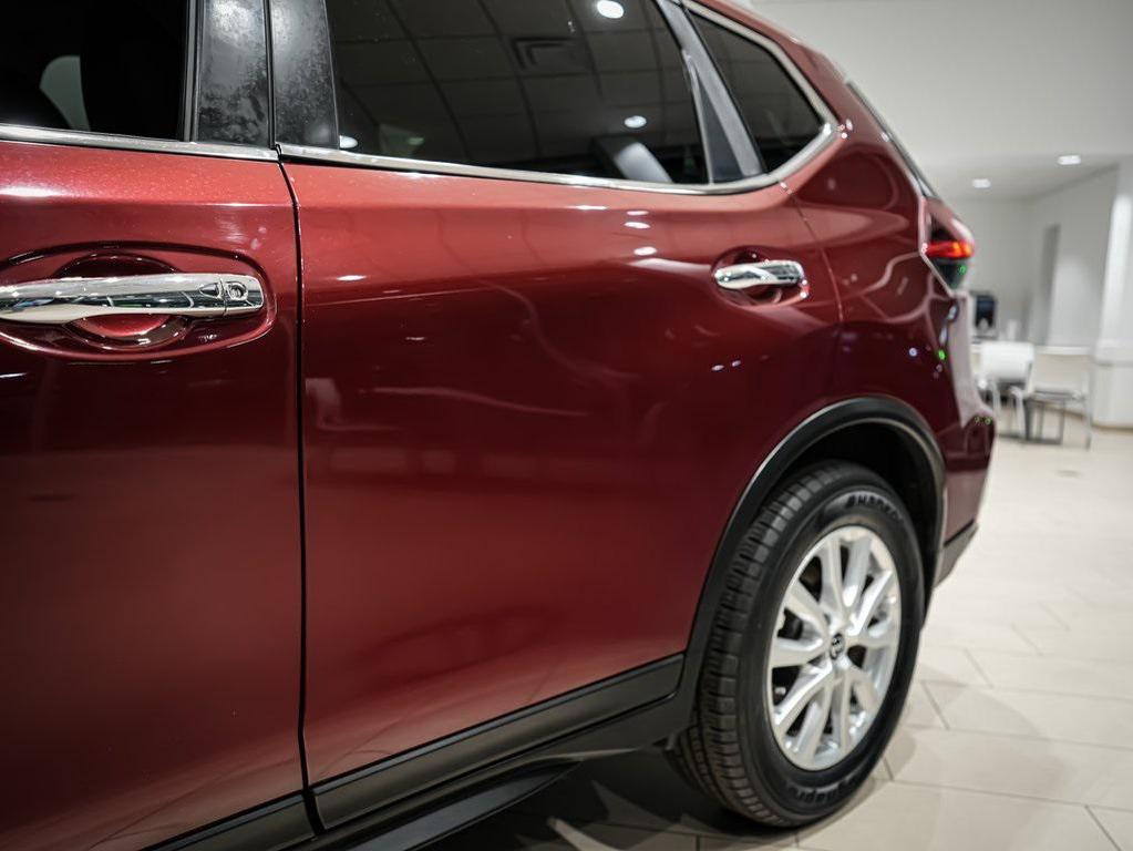 used 2018 Nissan Rogue car, priced at $15,900