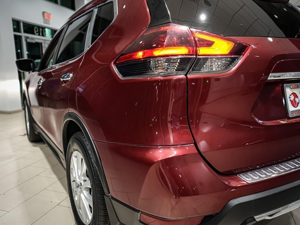 used 2018 Nissan Rogue car, priced at $15,900