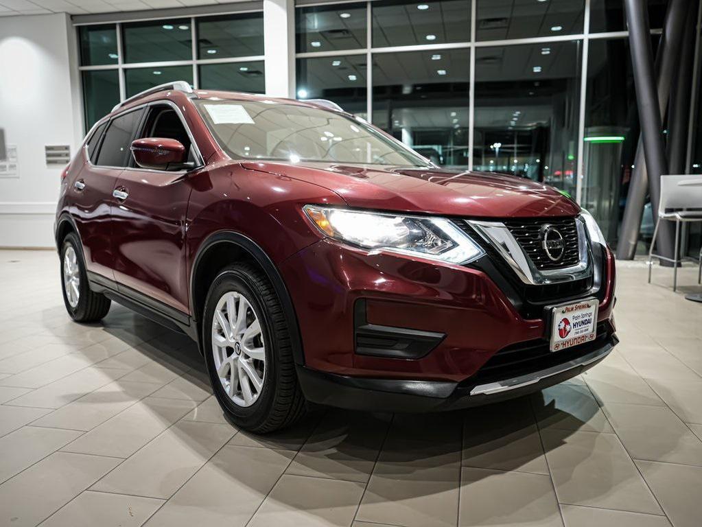 used 2018 Nissan Rogue car, priced at $15,900